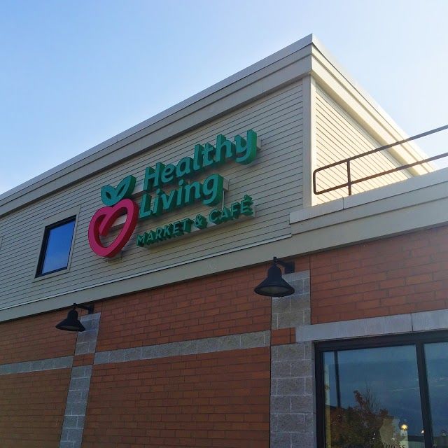 Healthy Living Market and Cafe